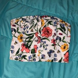 NWT Hollister Tube Top